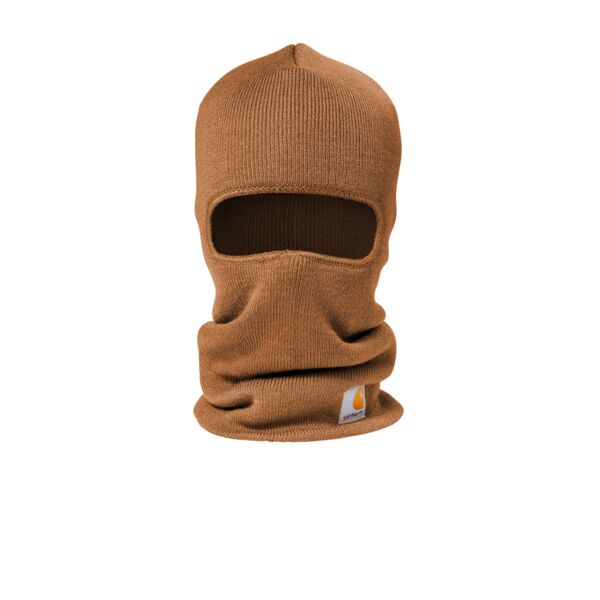 Carhartt Knit Insulated Face Mask CT104485 Knit Insulated Face Mask Thumbnail