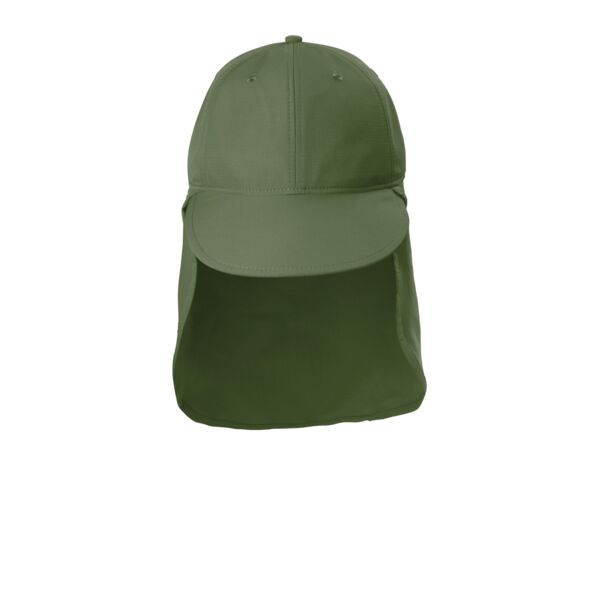 Port Authority Outdoor UV Sun Shade Cap C949 Outdoor UV Sun Shade Cap Thumbnail