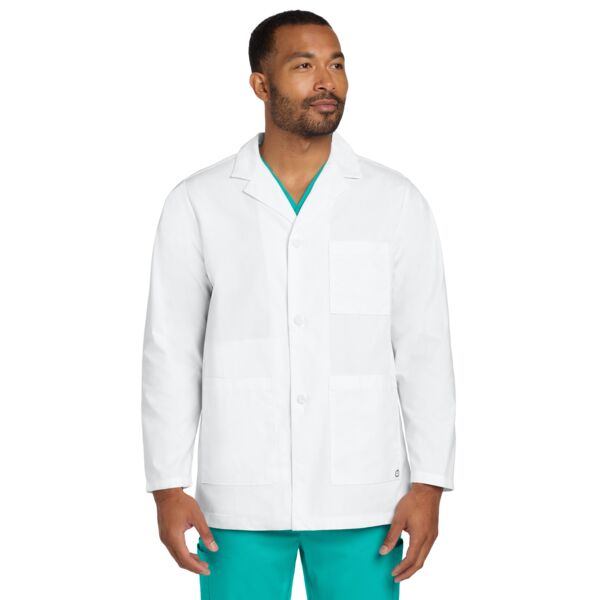 Wink Men's Consultation Lab Coat WW5072 Men's Consultation Lab Coat Thumbnail