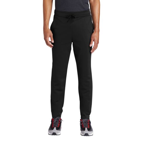 Sport Tek Sport Wick ® Fleece Jogger ST233 Sport Wick ® Fleece Jogger Thumbnail