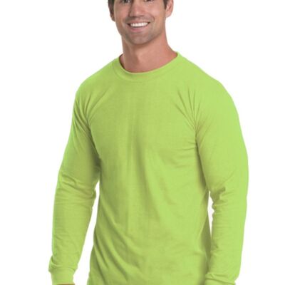 USA-Made Long Sleeve Performance T-Shirt Thumbnail