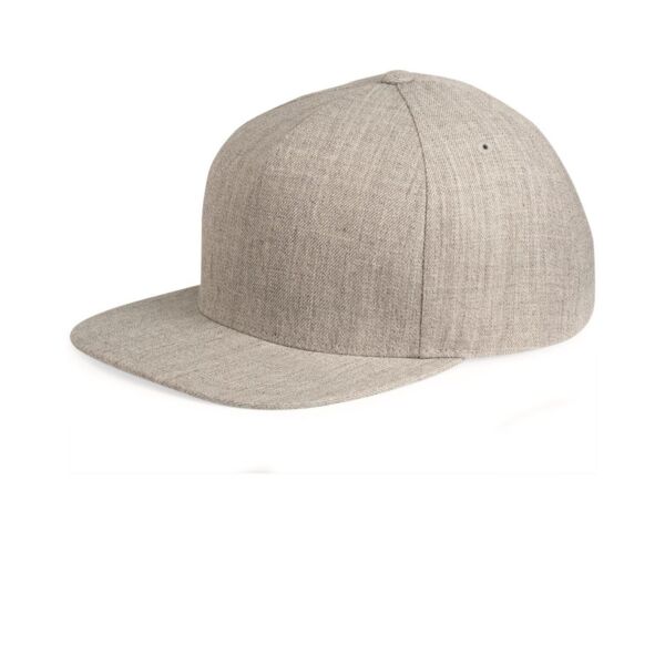 YP Classics Wool Blend Snapback Cap 5089M Wool Blend Snapback Cap Thumbnail