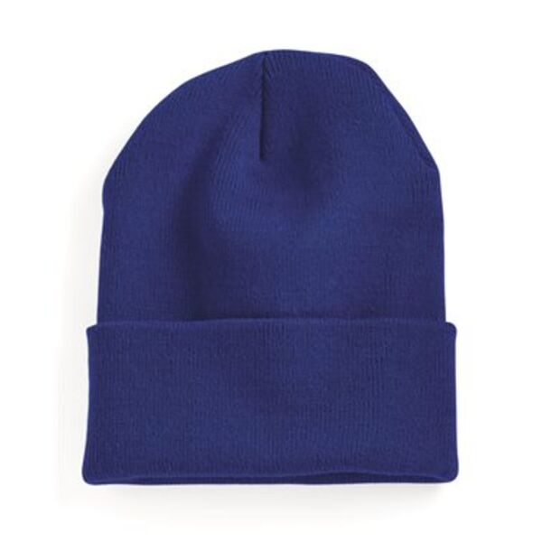 Cuffed Knit Beanie Thumbnail