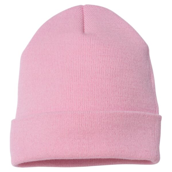 Cuffed Knit Beanie Thumbnail