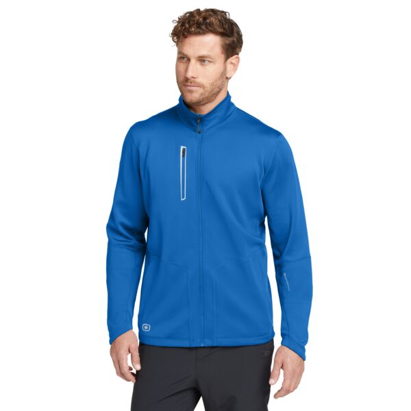OGIO Fulcrum Full Zip OE700 Fulcrum Full Zip Thumbnail