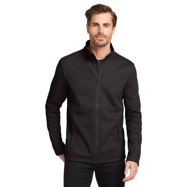 OGIO Grit Fleece Jacket OG727 Grit Fleece Jacket Thumbnail