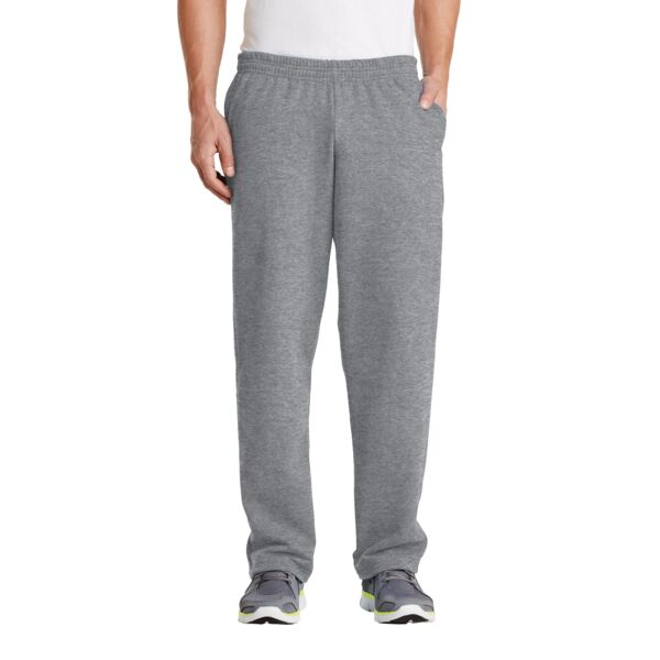 Port & Company Core Fleece Sweatpant with Pockets PC78P Core Fleece Sweatpant with Pockets Thumbnail