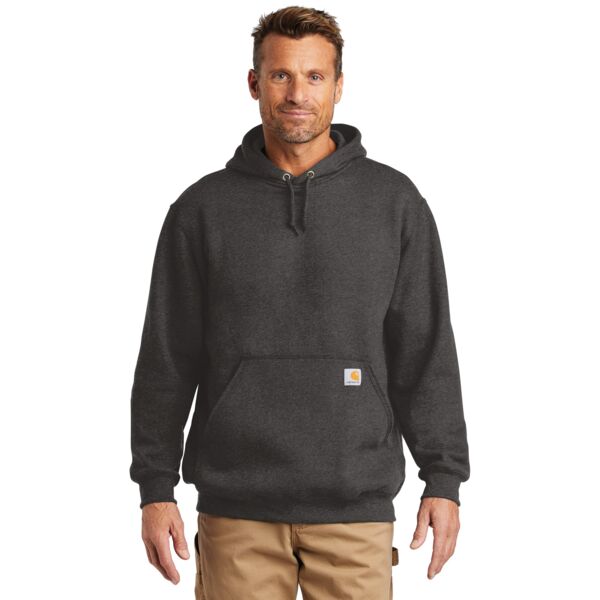 Carhartt Midweight Hooded Sweatshirt CTK121 Midweight Hooded Sweatshirt Thumbnail