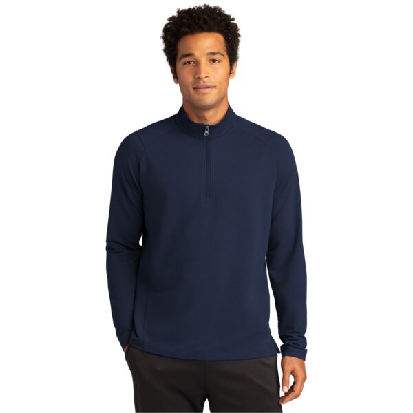 Sport Tek Sport Wick ® Flex Fleece 1/4 Zip ST561 Sport Wick ® Flex Fleece 1/4 Zip Thumbnail