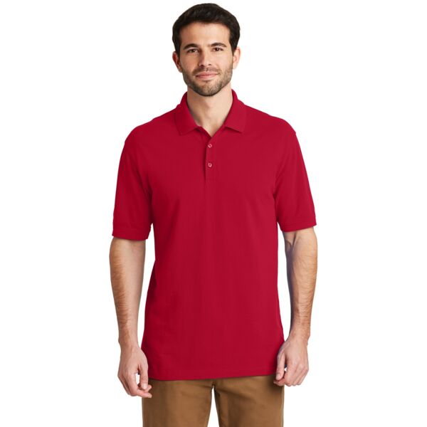 Port Authority EZCotton ® Polo K8000 EZCotton ® Polo Thumbnail
