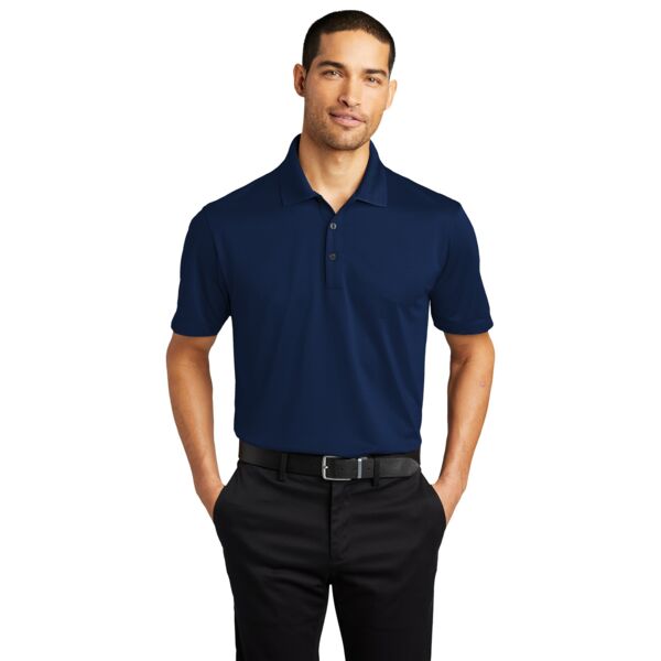 Port Authority Eclipse Stretch Polo K587 Eclipse Stretch Polo Thumbnail