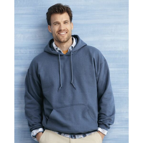 Gildan Heavy Blendâ„¢ Hooded Sweatshirt 18500 Heavy Blendâ„¢ Hooded Sweatshirt Thumbnail