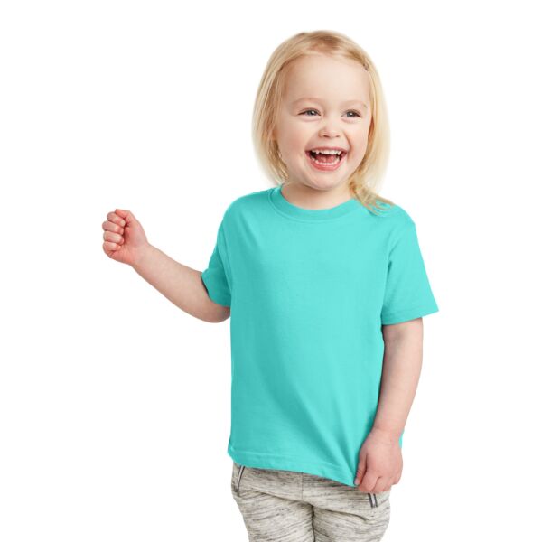 Rabbit Skins Toddler Fine Jersey Tee RS3321 Toddler Fine Jersey Tee Thumbnail