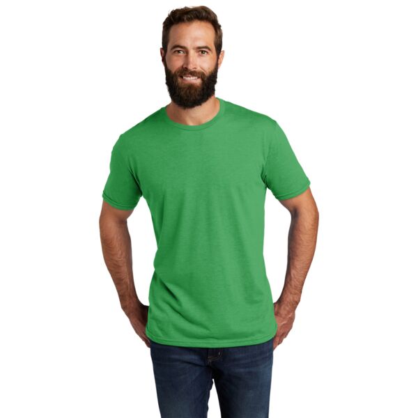 AllMade Unisex Tri Blend Tee AL2004 Unisex Tri Blend Tee Thumbnail