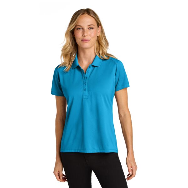 Port Authority Women's Wearever Performance Pique Polo LK240 Women's Wearever Performance Pique Polo Thumbnail
