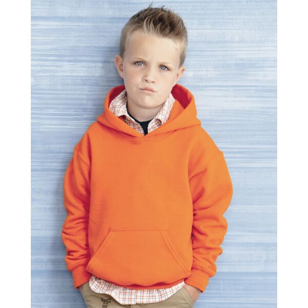 Gildan Youth Heavy Blendâ„¢ Hooded Sweatshirt 18500B Youth Heavy Blendâ„¢ Hooded Sweatshirt Thumbnail