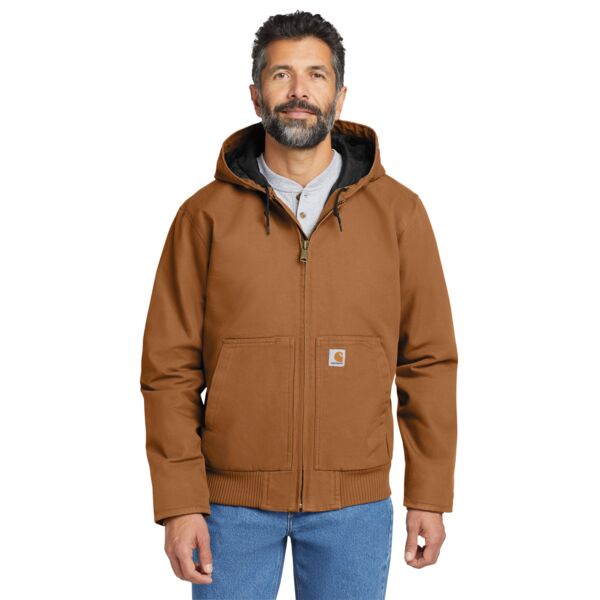 Carhartt Washed Duck Active Jac CT104050 Washed Duck Active Jac Thumbnail